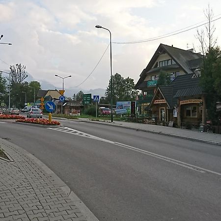 Studio Stroma Закопане Экстерьер фото