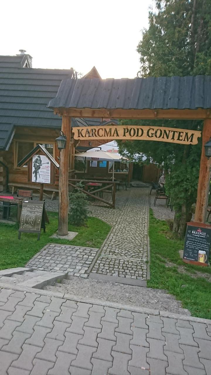 Studio Stroma Закопане Экстерьер фото